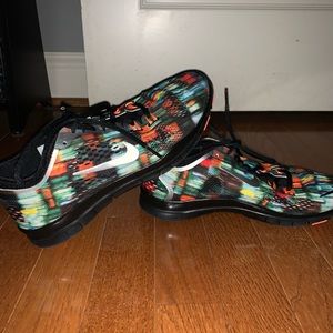Nike running shoes